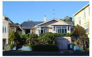 Parituhu Accommodation at Devonport in Auckland