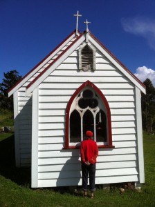 Anglican Church Manaia