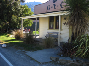 A good place for coffee in Glenorchy