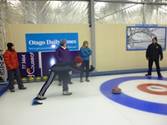 Curling - what a great game