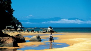 Walking Abel Tasman - Tourism NZ