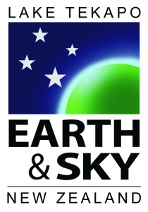Earth and Sky Logo