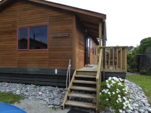 The Cedar House Okarito Accommodation