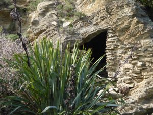 Miners Shelter in Roxburgh Gorge