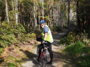 Wilderness Cycle trail