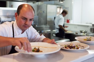 The Rees’ internationally-renowned Executive Chef Ben Batterbury will present a special five course meal