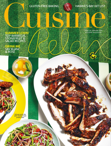 cuisine magazine