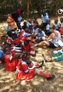 Helping hand africa tours