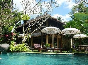 Rejuvenate Bali Spa retreat