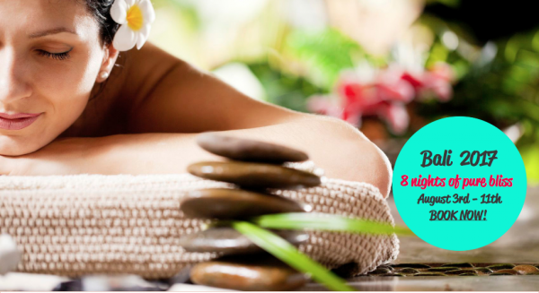 rejuvenate-spa Bali retreat for women