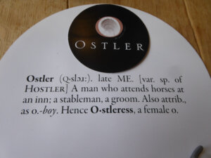 Ostler wines
