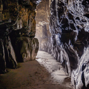 Cathedral Caves, Catlins