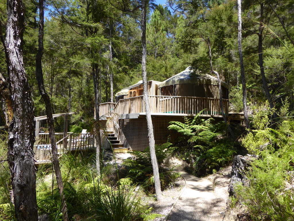 Kimi Ora - an Eco Resort - Women Travel NZ